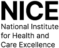 National Institute for Health and Care Excellence Logo