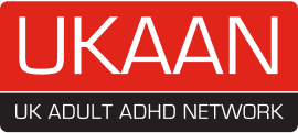 UK Adult ADHD Network Logo