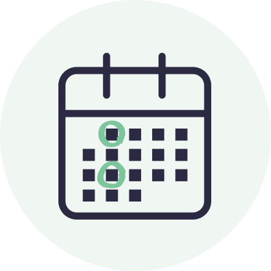 Calendar icon