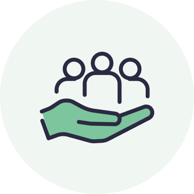 Support icon